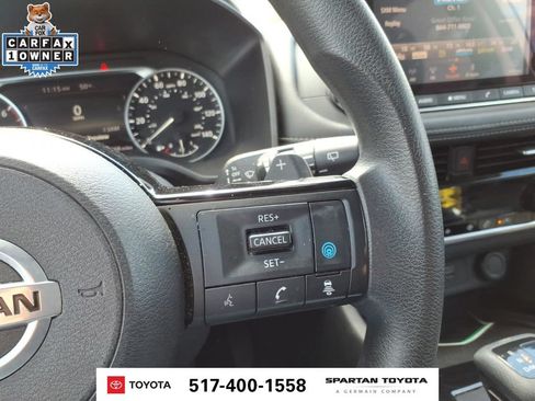 Used 2021 Nissan Rogue SV AWD/4WD image 16