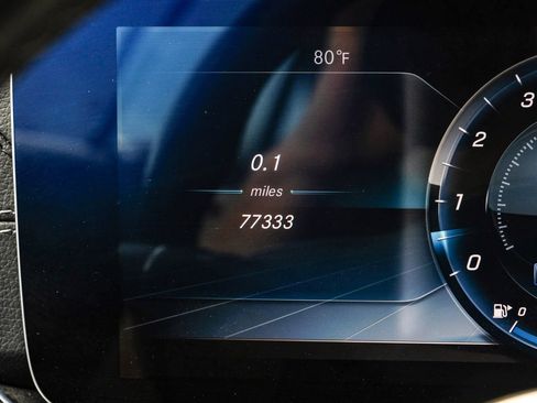 Used 2020 Mercedes-Benz E 450 Coupe w/ AMG Line image 17