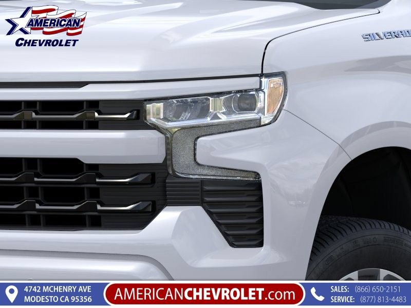 New 2026 Chevrolet Silverado 1500 RST w/ All Star Edition Plus RWD image 9