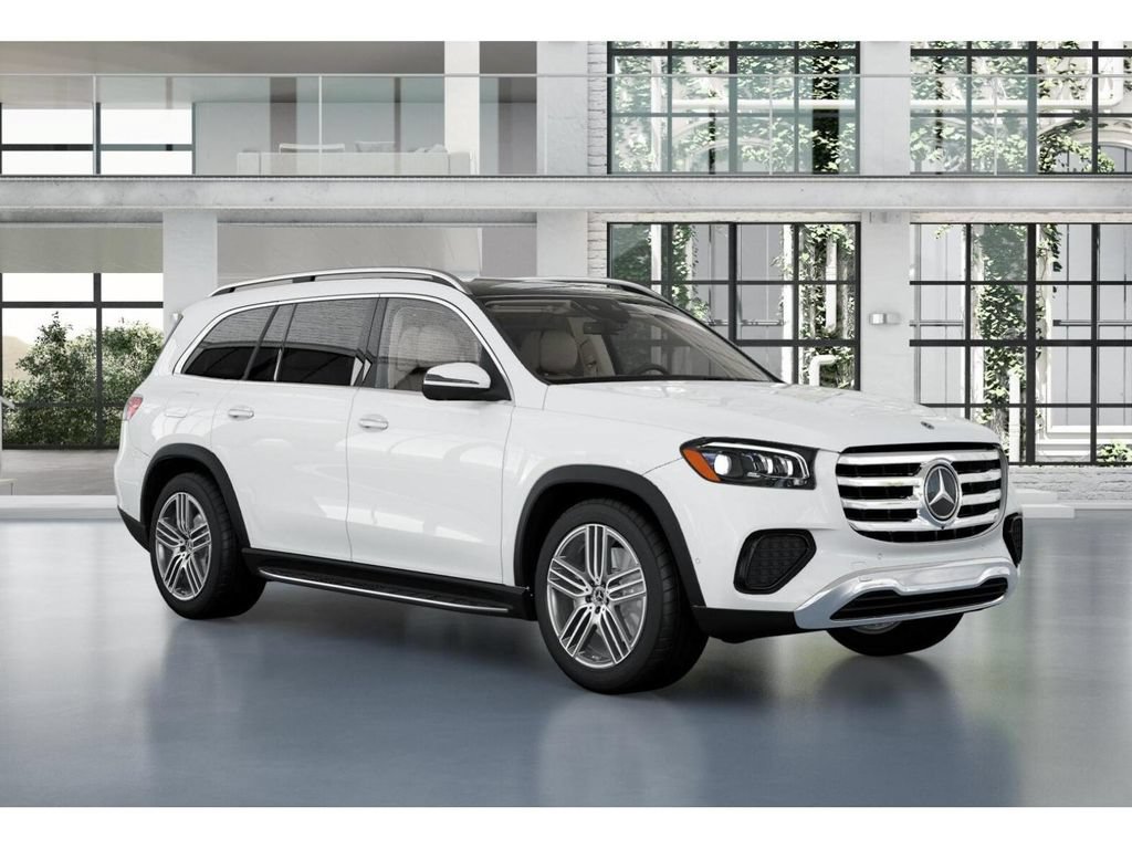 Used 2026 Mercedes-Benz GLS 450 4MATIC image 11