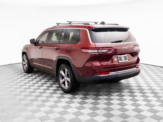 Used 2021 Jeep Grand Cherokee L Limited video 3