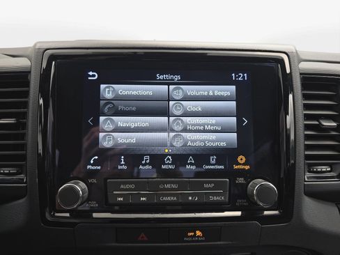 Used 2023 Nissan Frontier Pro-X w/ Pro Convenience Package RWD image 18