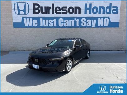 Used 2024 Honda Accord LX