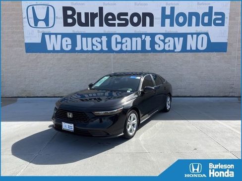 Used 2024 Honda Accord LX image 1