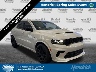 Used 2024 Dodge Durango SRT Hellcat