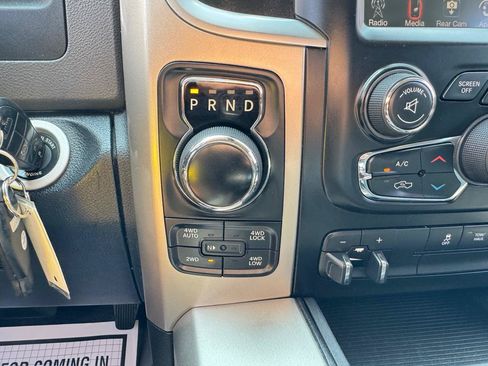 Used 2017 RAM 1500 Big Horn AWD/4WD image 21