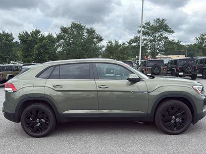Used 2025 Volkswagen Atlas Cross Sport SE