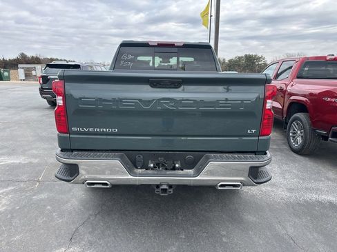 New 2026 Chevrolet Silverado 1500 LT w/ Z71 Off-Road Package image 13