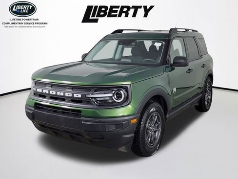 Certified 2024 Ford Bronco Sport Big Bend image 8
