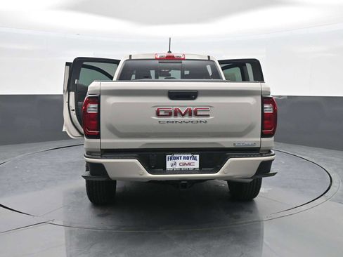New 2026 GMC Canyon Elevation w/ Convenience Package image 6