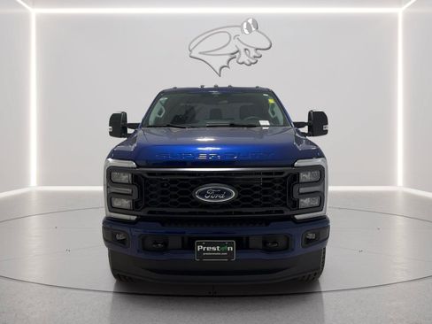 Used 2026 Ford F250 XL w/ STX Appearance Package AWD/4WD image 8