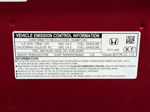 Used 2024 Honda Accord Sport image 24