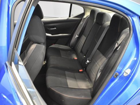 Used 2020 Nissan Sentra SR FWD image 28
