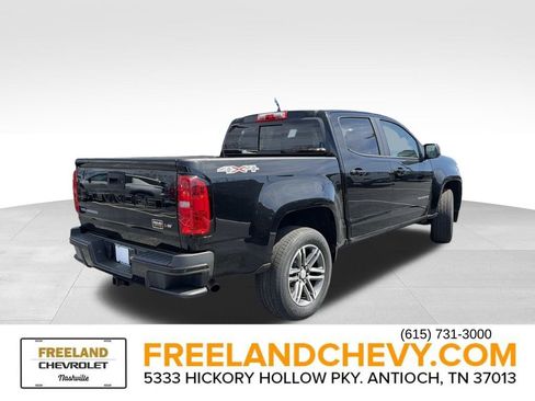 Used 2021 Chevrolet Colorado LT w/ LT Convenience Package image 3