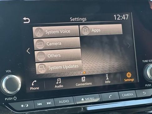 New 2025 Nissan Pathfinder SV image 42