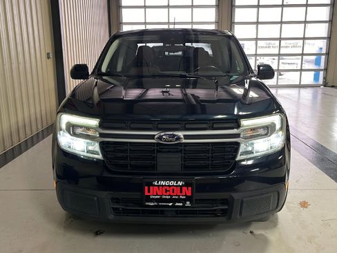 Used 2022 Ford Maverick Lariat w/ Lariat Luxury Package image 8