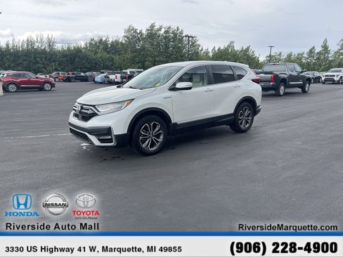 Used 2020 Honda CR-V EX-L image 3