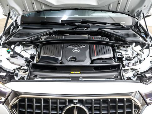 Certified 2026 Mercedes-Benz E 53 AMG e 4MATIC Sedan image 13