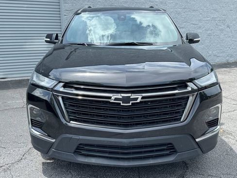 Used 2023 Chevrolet Traverse LT w/ Midnight/Sport Edition AWD/4WD image 2