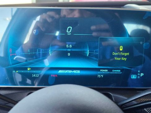 Used 2024 Mercedes-Benz C 43 AMG 4MATIC Sedan image 36