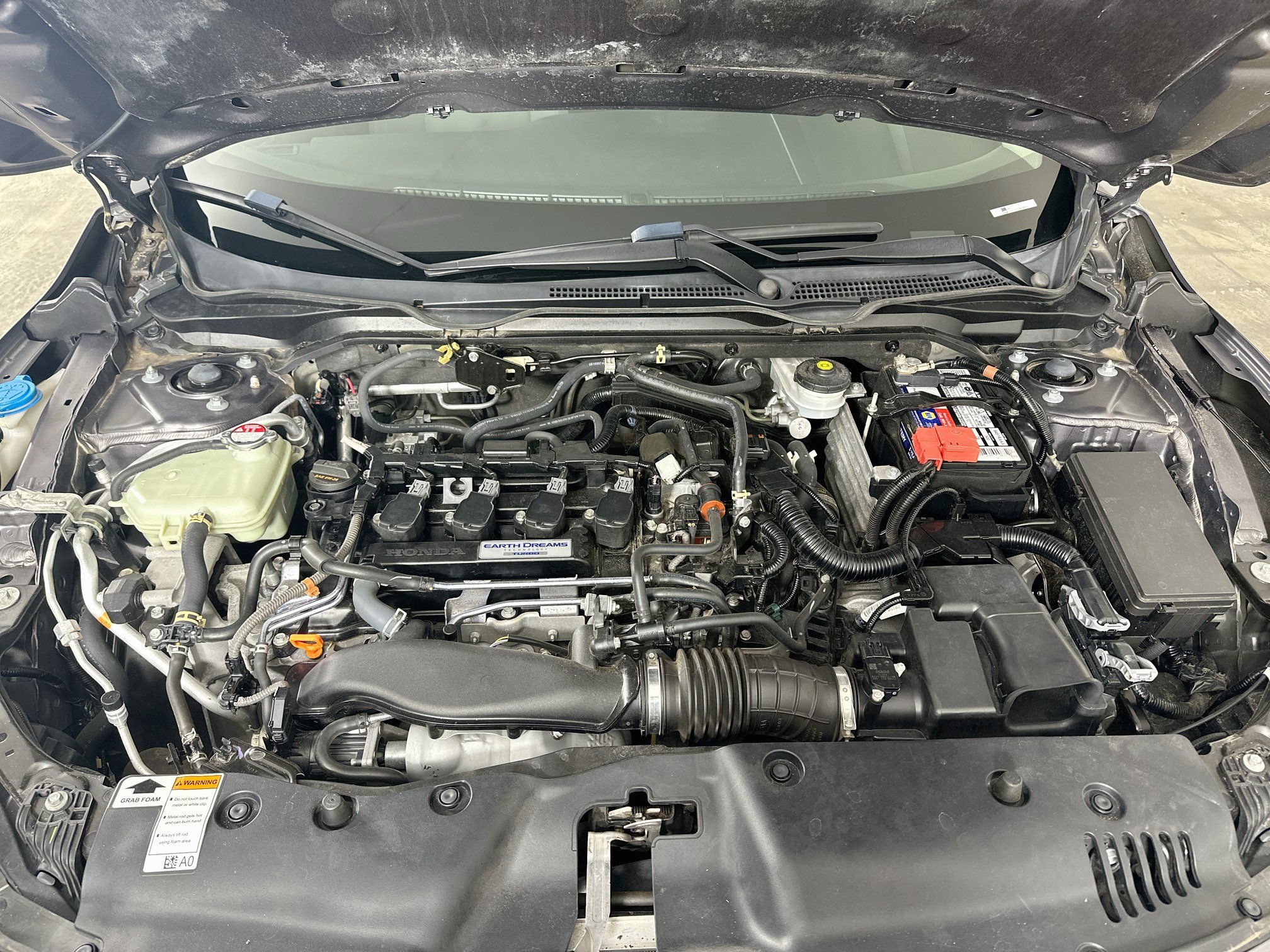 Used 2019 Honda Civic EX image 32