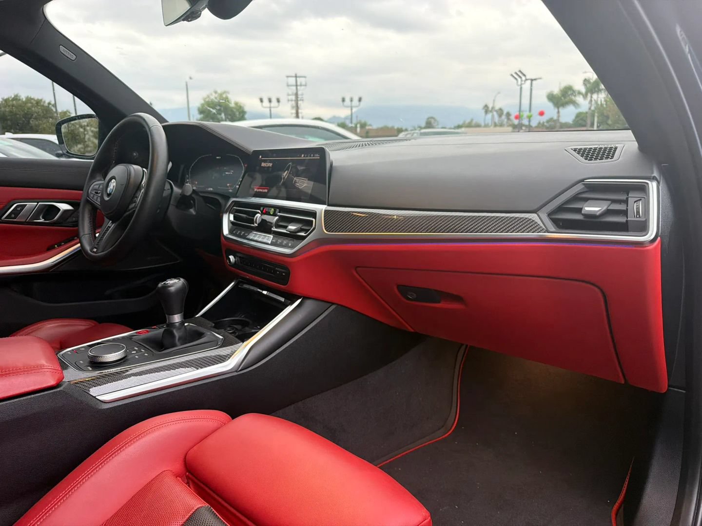 Used 2022 BMW M3 w/ Executive Package RWD image 33