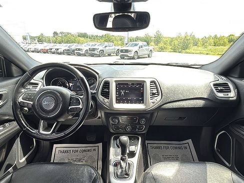 Used 2020 Jeep Compass High Altitude AWD/4WD image 27