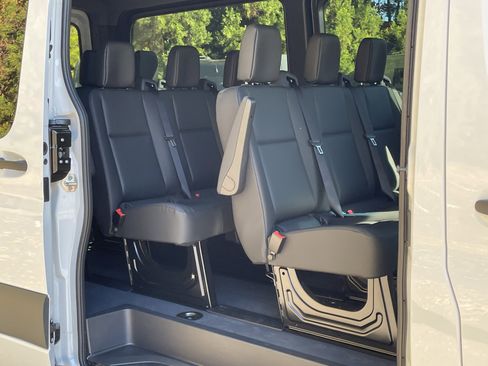 New 2025 Mercedes-Benz Sprinter 2500 image 7