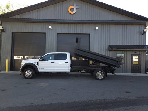 Used 2020 Ford F550 4x4 Crew Cab Super Duty image 1