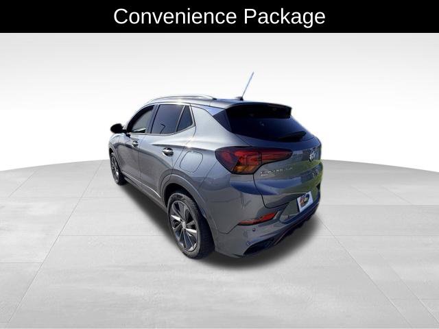 Used 2021 Buick Encore GX Essence w/ Advanced Technology Package AWD/4WD image 5
