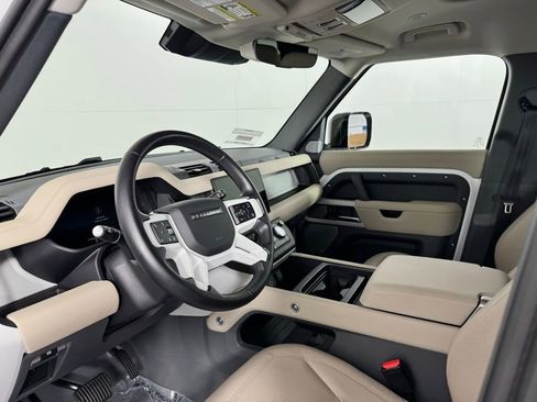 Used 2024 Land Rover Defender 130 S AWD/4WD image 12