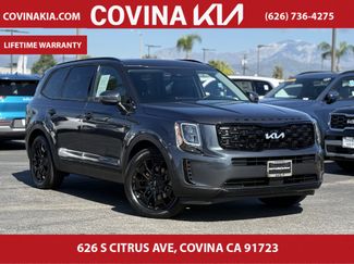 Certified 2022 Kia Telluride EX w/ EX Premium Package 360° Tour