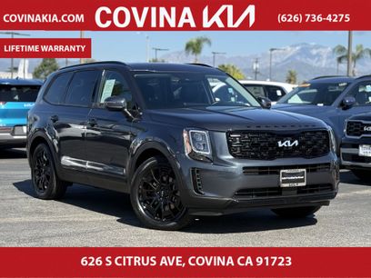 Certified 2022 Kia Telluride EX w/ EX Premium Package