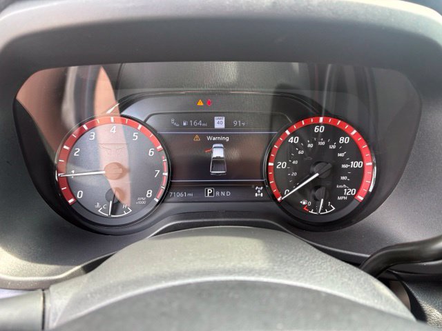 Used 2023 Nissan Titan PRO-4X w/ Pro-4x Convenience Package AWD/4WD image 14