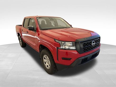 Used 2022 Nissan Frontier S w/ Technology Package AWD/4WD image 8