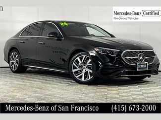 Certified 2024 Mercedes-Benz E 350 4MATIC Sedan 360° Tour