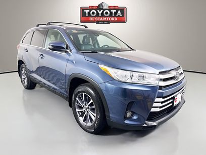 Certified 2019 Toyota Highlander XLE