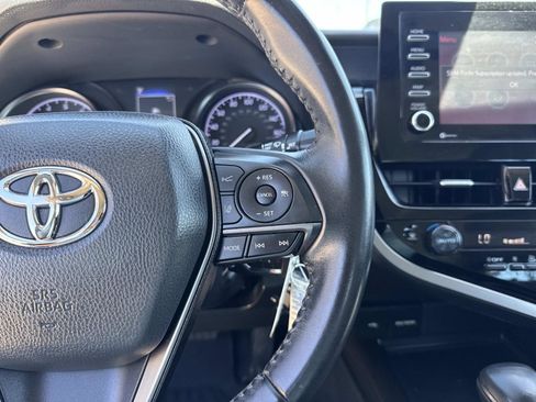 Used 2023 Toyota Camry SE FWD image 23