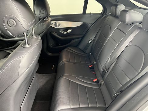 Certified 2019 Mercedes-Benz C 300 4MATIC Sedan image 19