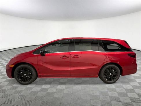 New 2026 Honda Odyssey Sport-L image 3
