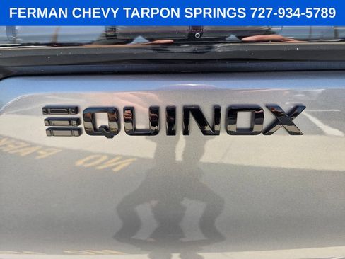 New 2026 Chevrolet Equinox EV LT w/ Convenience Package II FWD image 15
