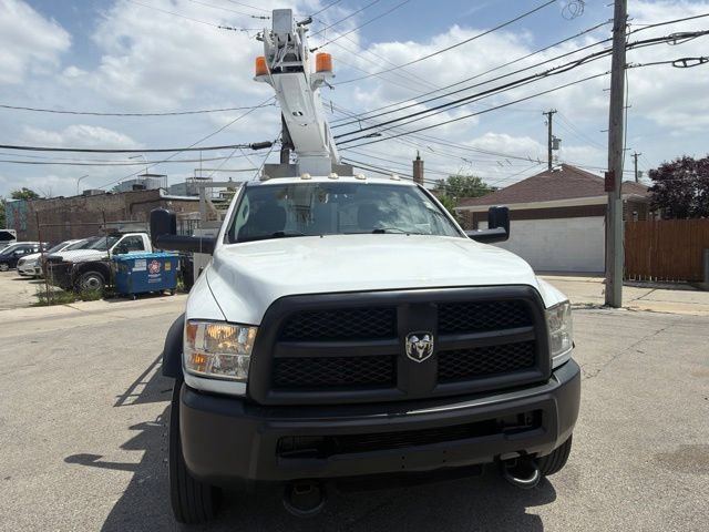 Used 2013 RAM 4500 Tradesman w/ Cold Weather Group RWD image 5