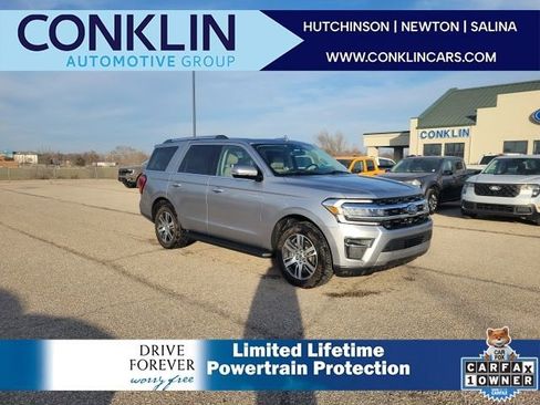 Used 2024 Ford Expedition Limited image 1