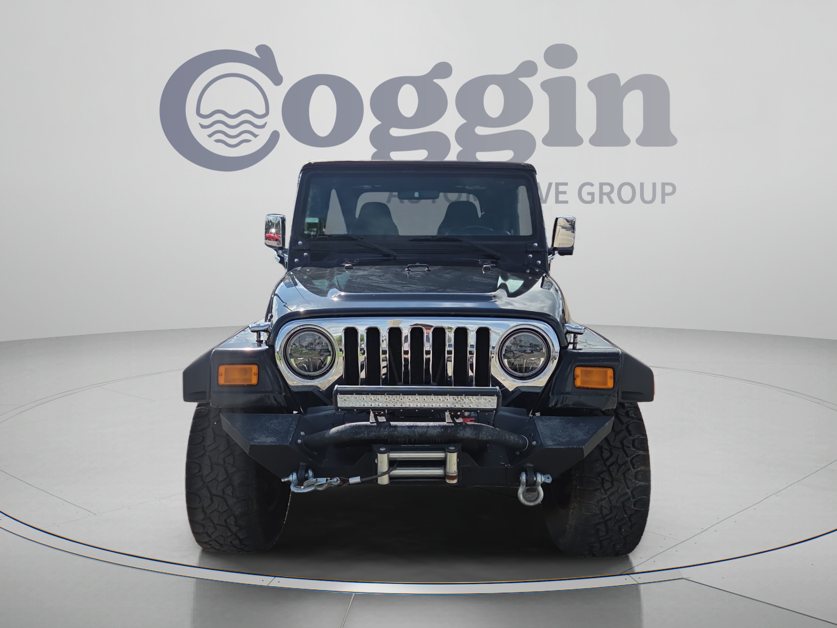 Used 2003 Jeep Wrangler Sport AWD/4WD image 8