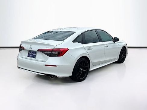 Used 2024 Honda Civic Sport image 9