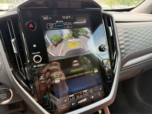 New 2026 Subaru Forester Touring AWD/4WD image 36