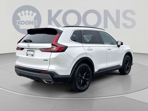 Used 2025 Honda CR-V Sport-L image 7