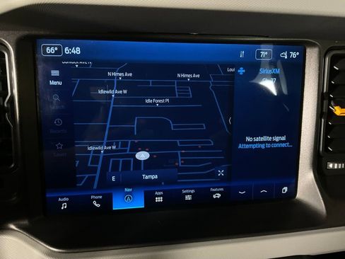 Used 2022 Ford Bronco Badlands image 21