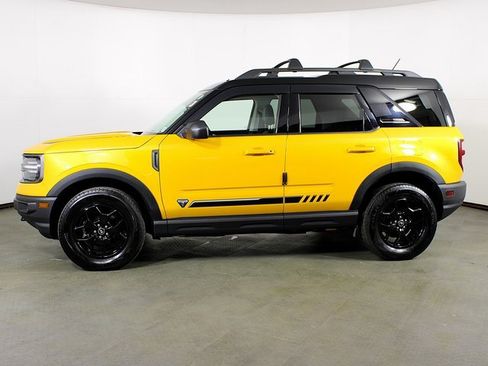 Used 2021 Ford Bronco Sport First Edition image 2