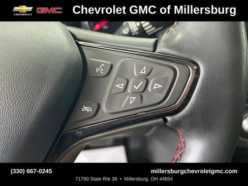 Used 2024 Chevrolet Equinox RS w/ RS Leather Package AWD/4WD image 24
